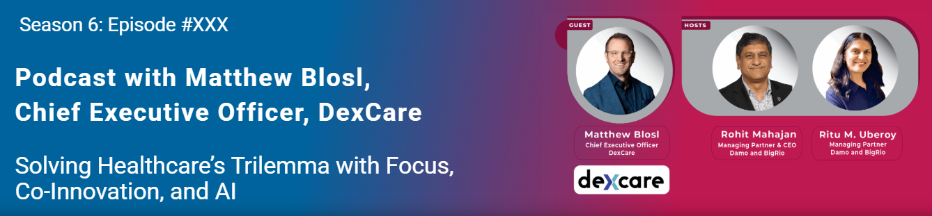 Matthew Blosl Podcast Banner